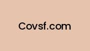 Covsf.com Coupon Codes