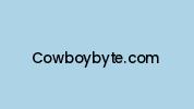 Cowboybyte.com Coupon Codes