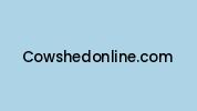 Cowshedonline.com Coupon Codes