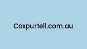 Coxpurtell.com.au Coupon Codes