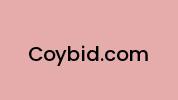 Coybid.com Coupon Codes