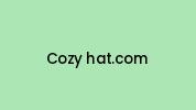 Cozy-hat.com Coupon Codes