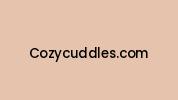 Cozycuddles.com Coupon Codes
