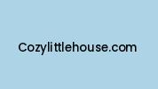 Cozylittlehouse.com Coupon Codes
