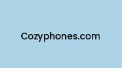 Cozyphones.com Coupon Codes