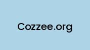 Cozzee.org Coupon Codes