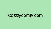 Cozzzycomfy.com Coupon Codes