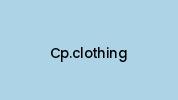 Cp.clothing Coupon Codes