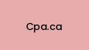 Cpa.ca Coupon Codes