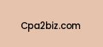 cpa2biz.com Coupon Codes