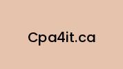 Cpa4it.ca Coupon Codes