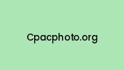 Cpacphoto.org Coupon Codes