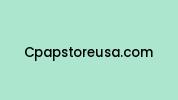 Cpapstoreusa.com Coupon Codes