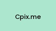 Cpix.me Coupon Codes