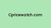 Cpricewatch.com Coupon Codes