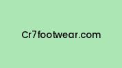 Cr7footwear.com Coupon Codes