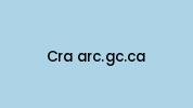 Cra-arc.gc.ca Coupon Codes