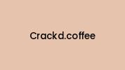 Crackd.coffee Coupon Codes