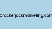 Crackerjackmarketing.com Coupon Codes