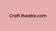 Craft-theatre.com Coupon Codes