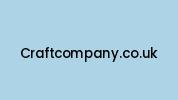 Craftcompany.co.uk Coupon Codes
