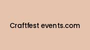 Craftfest-events.com Coupon Codes