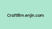 Craftfilm.enjin.com Coupon Codes
