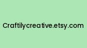 Craftilycreative.etsy.com Coupon Codes