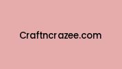 Craftncrazee.com Coupon Codes
