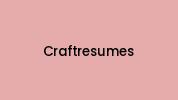 Craftresumes Coupon Codes