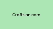 Craftsion.com Coupon Codes