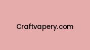Craftvapery.com Coupon Codes
