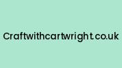 Craftwithcartwright.co.uk Coupon Codes