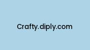 Crafty.diply.com Coupon Codes