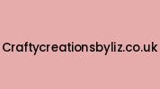 Craftycreationsbyliz.co.uk Coupon Codes