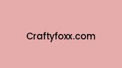 Craftyfoxx.com Coupon Codes