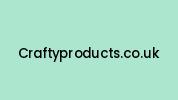 Craftyproducts.co.uk Coupon Codes