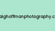 Craighoffmanphotography.com Coupon Codes