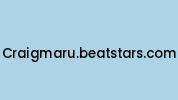 Craigmaru.beatstars.com Coupon Codes