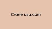Crane-usa.com Coupon Codes