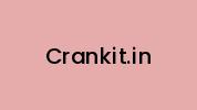 Crankit.in Coupon Codes