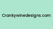 Crankywinedesigns.com Coupon Codes