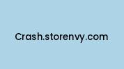 Crash.storenvy.com Coupon Codes
