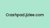 Crashpad.jizlee.com Coupon Codes