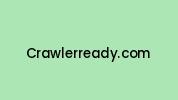 Crawlerready.com Coupon Codes
