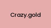 Crazy.gold Coupon Codes