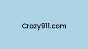 Crazy911.com Coupon Codes