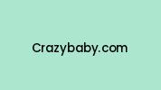 Crazybaby.com Coupon Codes