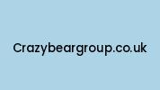 Crazybeargroup.co.uk Coupon Codes