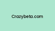 Crazybeta.com Coupon Codes
